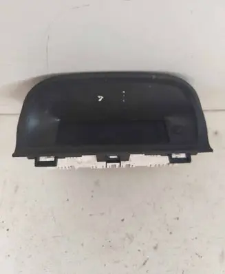 KIA Picanto Screen/display/small screen 96578829