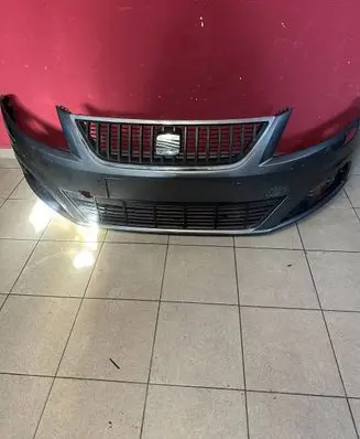 Seat Alhambra (Mk2) Front bumper 7N5807221A 3137408911