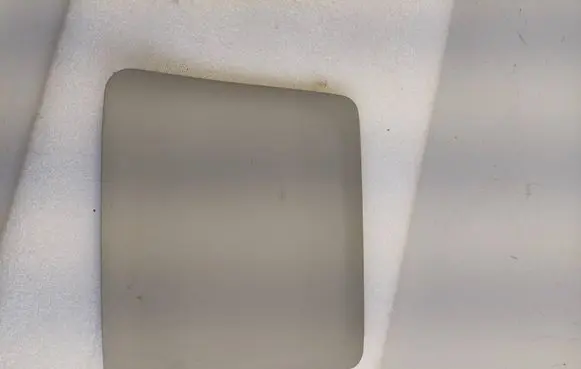 Toyota Yaris XP210 Headlining roof cover 633390D110
