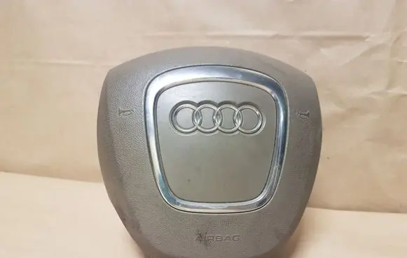 Audi A6 S6 C6 4F Steering wheel airbag 4F0880201AS