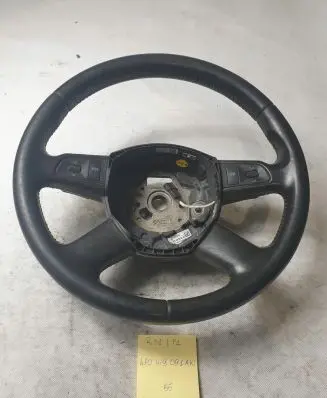 Audi A6 S6 C6 4F Steering wheel 4F0419091AK