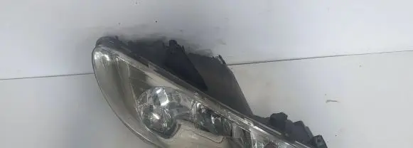 Peugeot 206 Headlight/headlamp