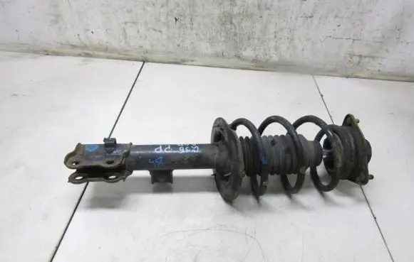 Hyundai ix35 Front shock absorber with coil spring