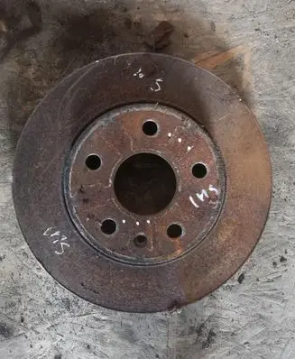 Opel Insignia A Front brake disc