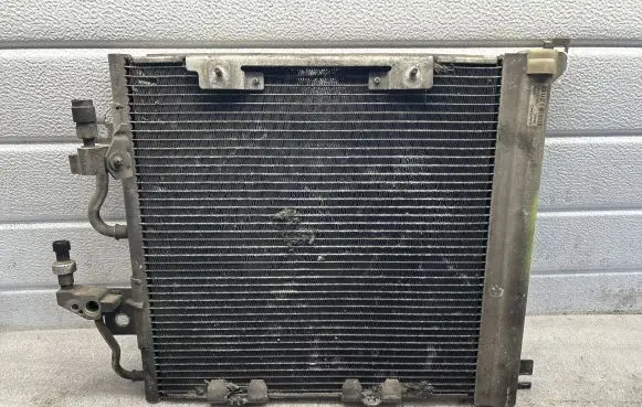 Opel Astra H A/C cooling radiator (condenser) 13129195