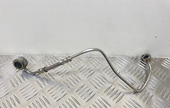 Jaguar XF Turbo turbocharger oiling pipe/hose 9804629880 20141210