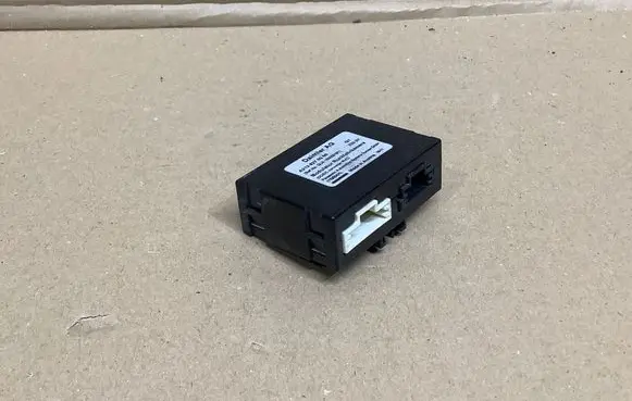 Mercedes-Benz CLS C218 X218 Camera control unit module A2128270006