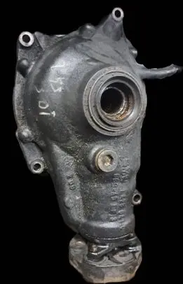 BMW X5 E53 Front differential 07512914