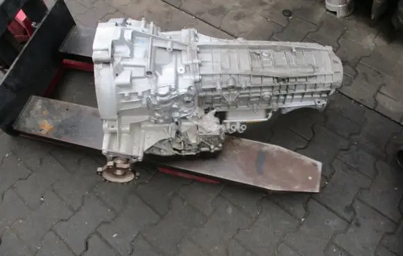 Audi A4 S4 B9 Automatic gearbox TFE