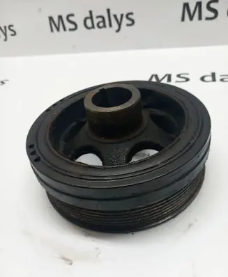 Mercedes-Benz E W211 Crankshaft pulley A6420300003 6420300003