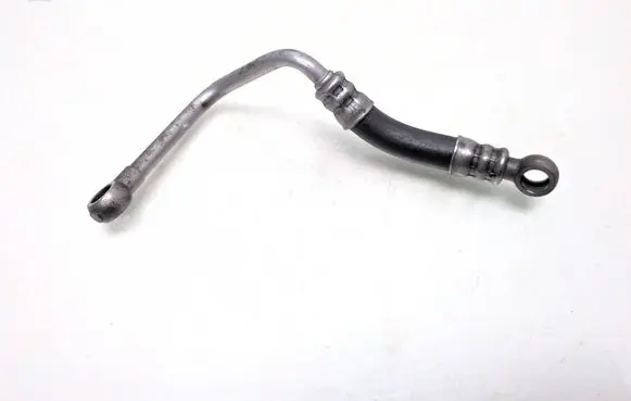BMW 5 E60 E61 Turbo turbocharger oiling pipe/hose