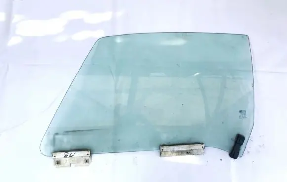 Front door window glass four-door