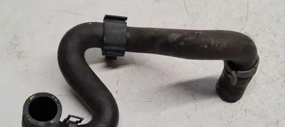 Audi A4 S4 B8 8K Engine coolant pipe/hose 8K0819374S