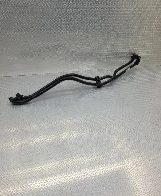 Gearbox oil cooler pipe/hose