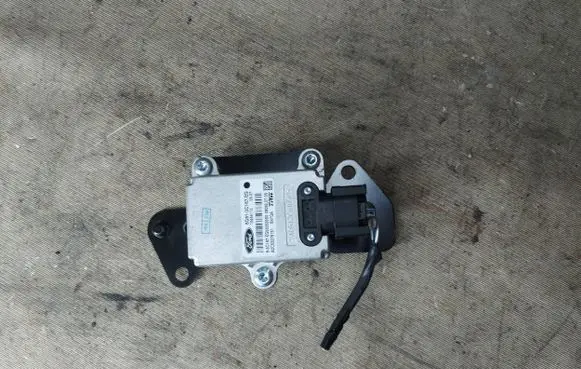 Ford S-MAX ESP acceleration yaw rate sensor 6G913C187EG 15444112 A2C53278131