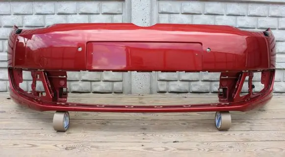 Volkswagen Touran II Front bumper 1T0807221M