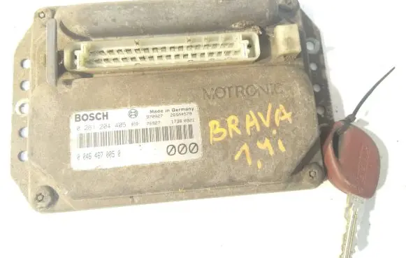 Fiat Bravo - Brava Engine control unit/module 00464670050 0261204405