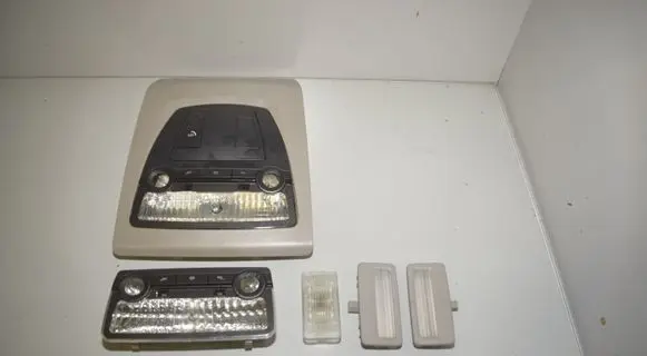 BMW 5 F10 F11 Front seat light 9163766 63319163766 9163699