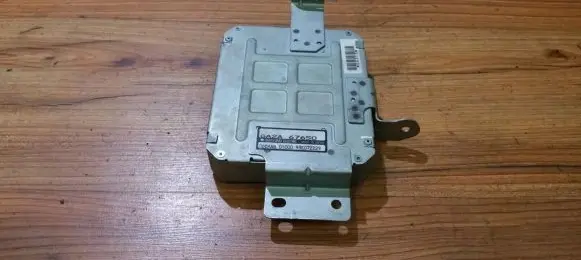 Mazda 626 ABS control unit/module GA2A67650 0DDAAB01000
