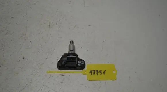 Opel Zafira C Tire pressure sensor 13581560