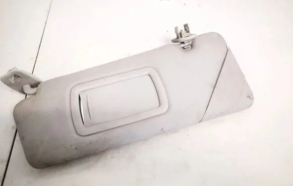 Renault Laguna III Sun visor