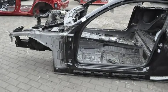 BMW 2 F22 F23 Front quarter panel 7421234