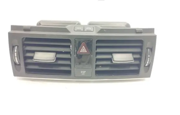 Mercedes-Benz C W204 Dash center air vent grill A2048304154 6847001