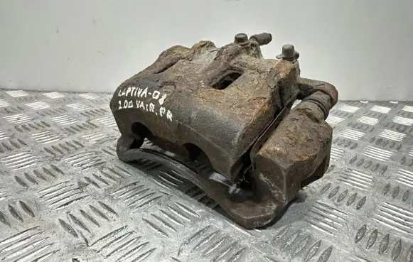 Chevrolet Captiva Front brake caliper