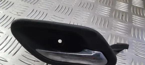 BMW 5 E39 Rear door interior handle 8125514