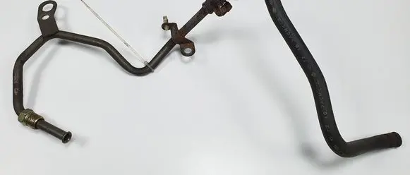 Nissan Micra Turbo turbocharger oiling pipe/hose K11