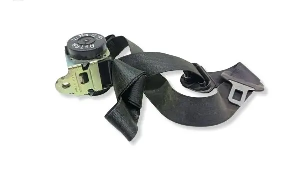 Opel Astra H Rear seatbelt 602143300B 13242326 13241070
