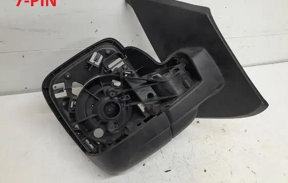 Opel Vivaro Front door electric wing mirror 233656046 95528889 232636226