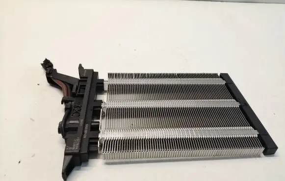 Skoda Octavia Mk2 (1Z) Electric cabin heater radiator 1K0963235F 994067SC 0170132001