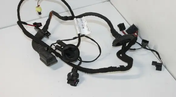 Audi A6 S6 C7 4G Front door wiring loom 4G5971030BB