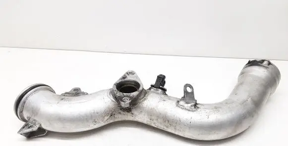 Mercedes-Benz E W211 Intercooler hose/pipe