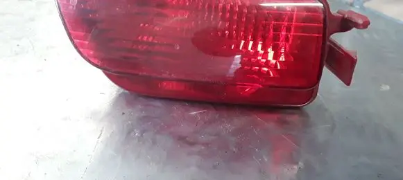 Citroen C4 I Rear fog light 9652464580