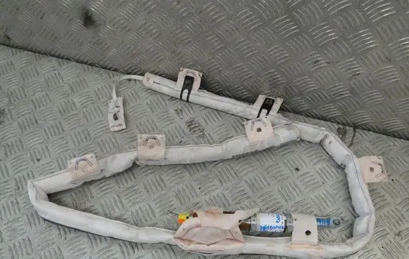 Volkswagen Golf VIII Airbag squib ring wiring 