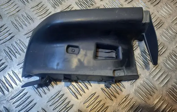 Audi A6 S6 C6 4F Seat belt trim 4F0857791
