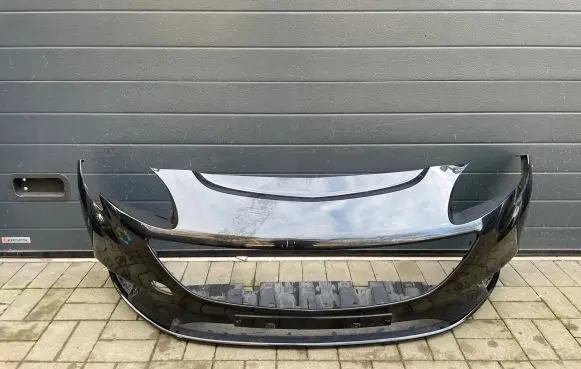 Front bumper