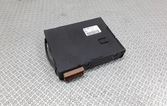 Mercedes-Benz ML W163 Comfort/convenience module 1635452332