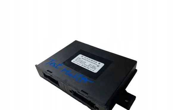 Mercedes-Benz E W212 Comfort/convenience module 2129003806