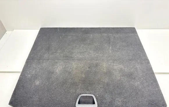 Land Rover Evoque I Trunk/boot floor carpet liner BJ321350AE A051444