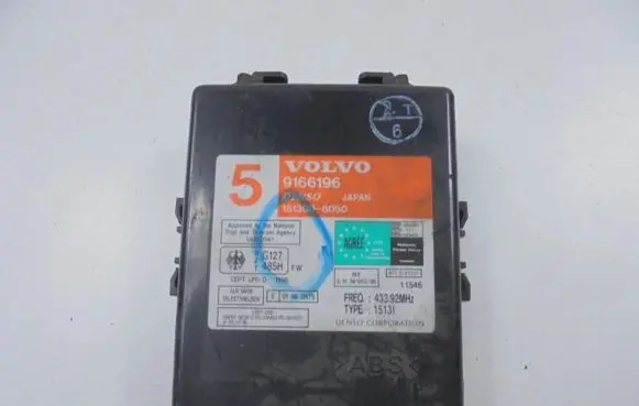 Volvo S70 V70 V70 XC Other relay 9166196