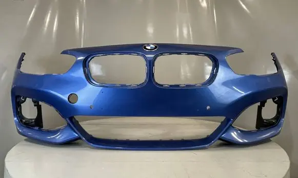 BMW 1 F20 F21 Front bumper 382600001 10833610 51118060283