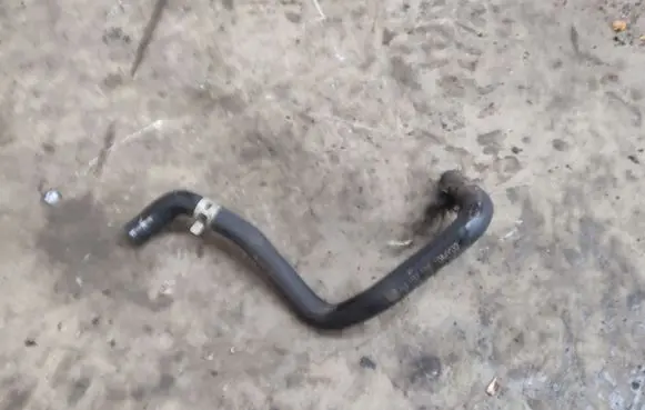 Opel Agila A Engine coolant pipe/hose