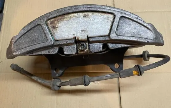 Audi A6 C7 Front brake caliper 4G06AP