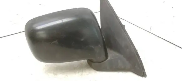 Manual wing mirror