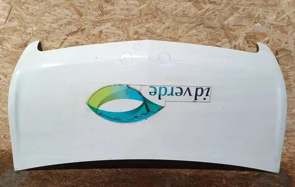 Opel Movano B Engine bonnet/hood
