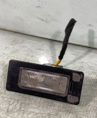 Audi A4 S4 B8 8K Number plate light 8t0943021