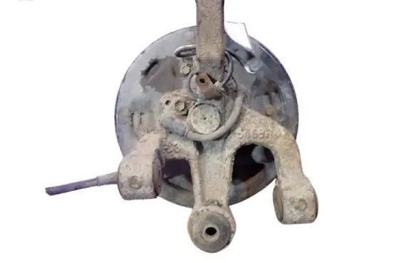 Suzuki Liana Rear wheel hub spindle/knuckle 